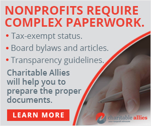 Charitable Allies - Have faith in a law firm that knows you - Learn More