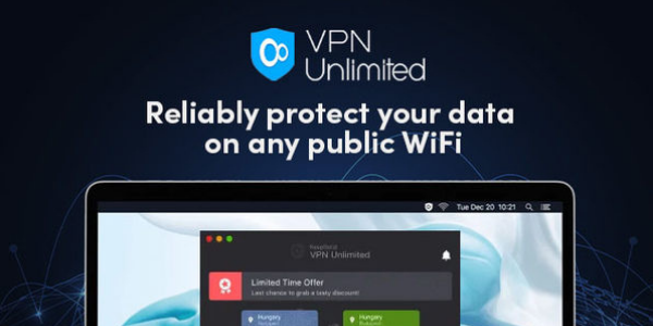 KeepSolid VPN Unlimited: Lifetime Subscription KeepSolid VPN Unlimited: Lifetime Subscription
